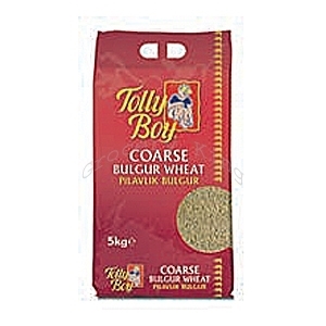 Picture of Tolly Boy Coarse Bulgur Wheat 5kg