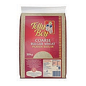 Picture of Tolly Boy Coarse Bulgur Wheat 20kg