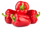 Picture of Red Capscicum (Bell Pepper)