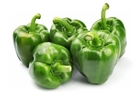 Picture of Green Capscicum (Bell Pepper)