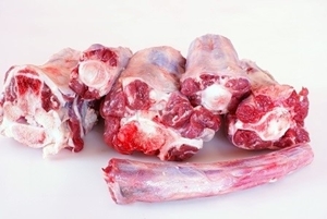 Picture of Ox Tail (No Skin)