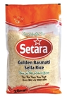 Picture of Setara Golden Sella Basmati Rice 20kg