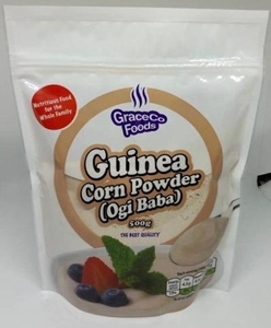 Picture of Graceco Guinea Corn Powder (BROWN PAP) 500g
