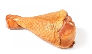 Picture of Smoked Turkey Drumsticks