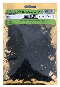 Picture of Dried Bitter Leaf 25g