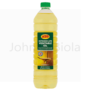 Picture of KTC Vegetable Oil 1ltr