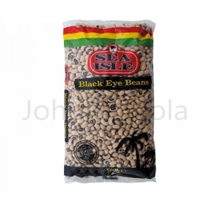 Picture of SEA ISLE Blackeye Beans 500 g