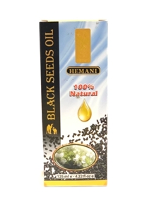 Picture of Hemani Blackseed Oil 100% Natural 125ml