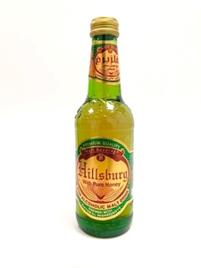 Picture of Hillsburg Honey Flavour Malt Beverage 6 x 330ml
