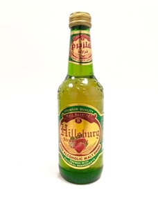 Picture of Hillsburg Strawberry Flavour Malt Beverage 6 x 330ml