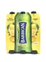 Picture of Barbiacan Lemon Flavoured Malt 6 x 330ml