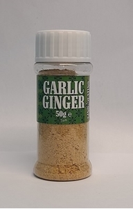 Picture of Gino Latino Garlic & Ginger 50g