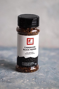 Picture of Finger Dips Cameroon Black Pepper 50g