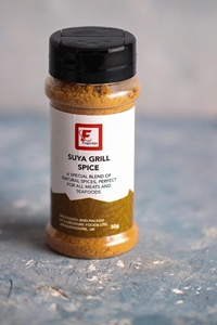 Picture of Finger Dips Suya Grill Spice 50g