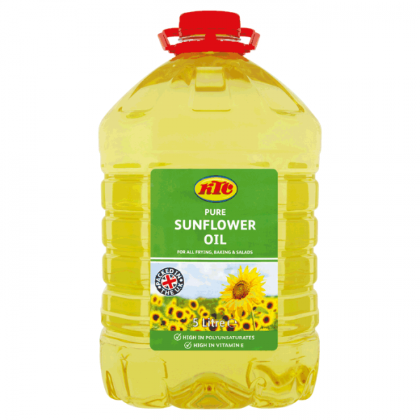 John and Biola UK No 1 African Online Supermarket. KTC Sunflower Oil 5ltr