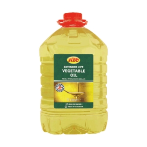 Picture of KTC Vegetable Oil 5ltr