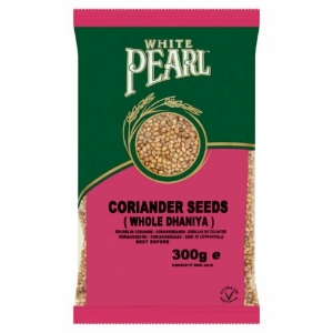Picture of White Coriander Seeds 100g